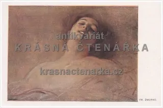 ŽENA (il. Żmurko Franciszek)