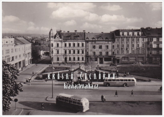 UHERSKÉ HRADIŠTĚ i s autobusy