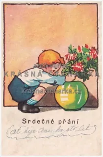 DĚTI (il. Salač Ludvík Alois)