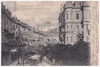 KARLOVY VARY (Sadová třída)