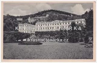 KARLOVY VARY (Parkhotel Richmond)