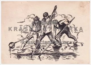 ŠLAMAŘI (il. Wünsche Vilém)