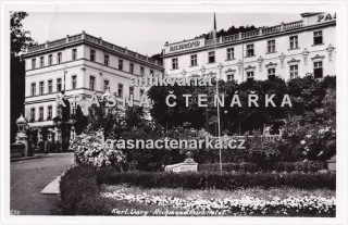 KARLOVY VARY (Parkhotel Richmond)