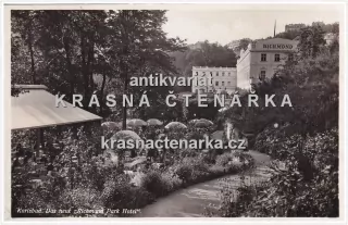 KARLOVY VARY (Parkhotel Richmond)