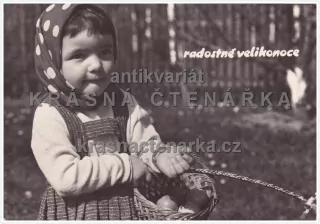 Velikonoční KOLEDNICE (fot. Plicka Karel)