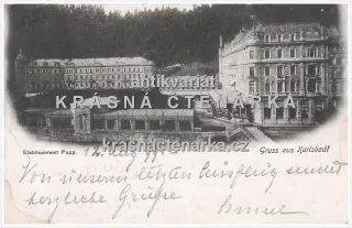 KARLOVY VARY (Grandhotel Pupp)