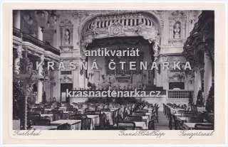KARLOVY VARY (Grandhotel Pupp)