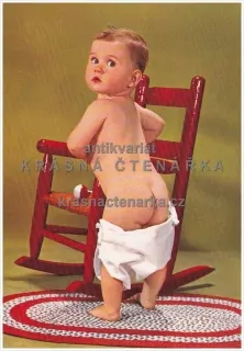 MIMINKO u židle