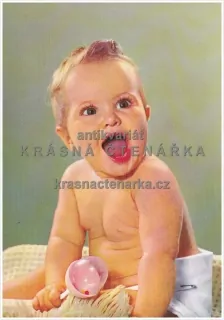 MIMINKO s chrastítkem