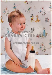 MIMINKO s lahvičkou
