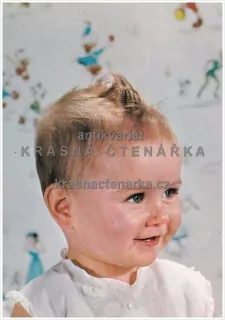 Usmívající se MIMINKO