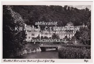 KARLOVY VARY (Grandhotel Pupp)