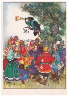 RUSKÉ POHÁDKY