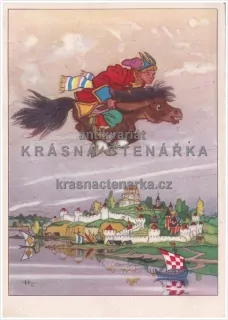 RUSKÉ POHÁDKY