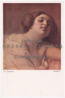 ŽENA (il. Żmurko Franciszek)