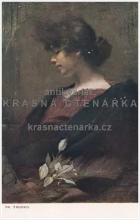 ŽENA (il. Żmurko Franciszek)