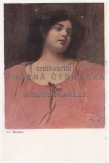 ŽENA (il. Żmurko Franciszek)