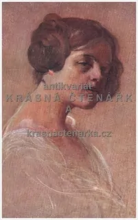 ŽENA (il. Żmurko Franciszek)