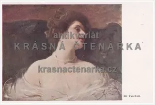 ŽENA (il. Żmurko Franciszek)