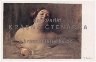 ŽENA (il. Żmurko Franciszek)
