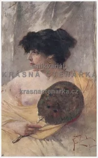 ŽENA (il. Żmurko Franciszek)