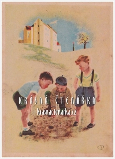 DĚTI (il. Rychlovský Antonín)