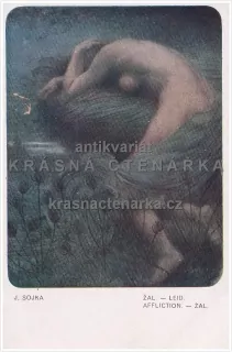 ŽAL (il. Sojka Jan)