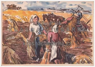 POZDRAV Z BRIGÁDY (il. Kočí J.)