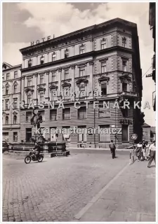 OLOMOUC (Národní dům)