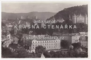 KARLOVY VARY (Vojenský lázeňský ústav)