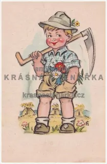 CHLAPEC s kosou