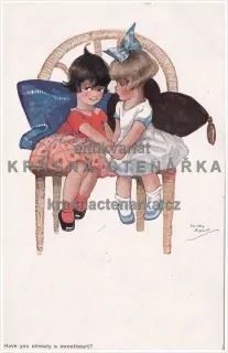 DĚTI (il. CHicky Spark)