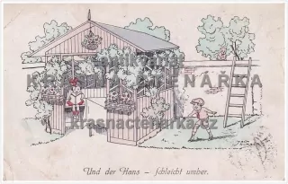 DĚTI (il. Jack Number)