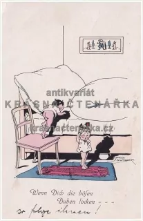 DĚTI (il. Jack Number)