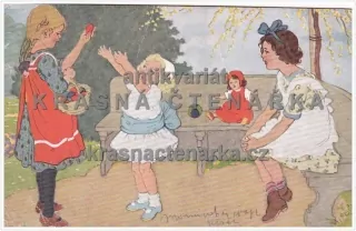 DĚTI (il. Schenkel Franziska)