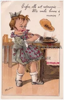 KUCHAŘINKA (il. MICHOU)