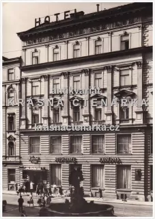 OLOMOUC (Národní dům)