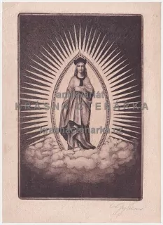 UMĚLECKÝ TISK (Náboženské téma)