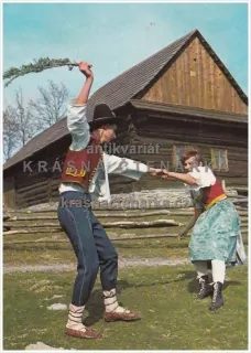 KROJE a přání VELIKONOČNÍ 