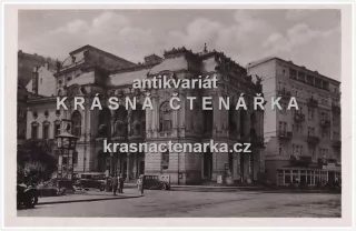 KARLOVY VARY (divadlo)