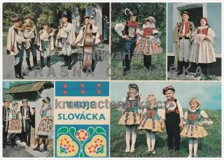KROJE SLOVÁCKA