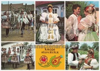 KROJE SLOVÁCKA