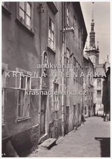 OLOMOUC (Školní ulice)