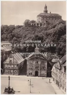 NÁCHOD (náměstí)