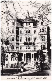 KARLOVY VARY (sanatorium Thomayer)