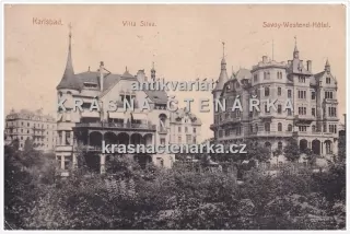 KARLOVY VARY (Westend)