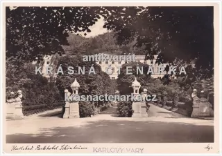 KARLOVY VARY (Parkhotel Richmond)