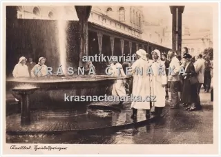 KARLOVY VARY (Vřídlo)