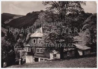 VELKÁ ÚPA (Pension Pomněnka, býv. zotavovna)