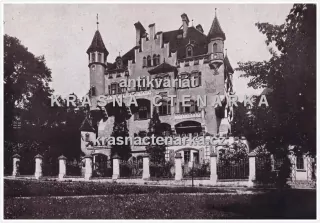 KARLOVY VARY (Lázeňský dům Brno)